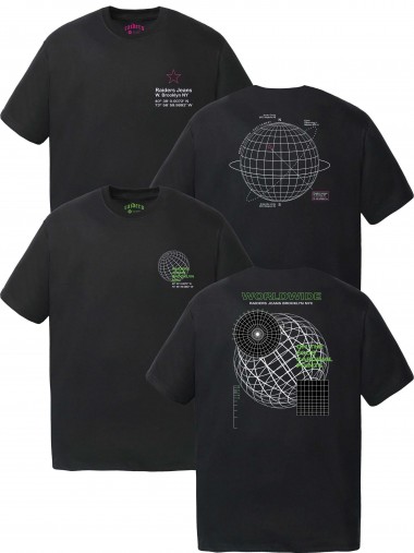 Remera Sphere