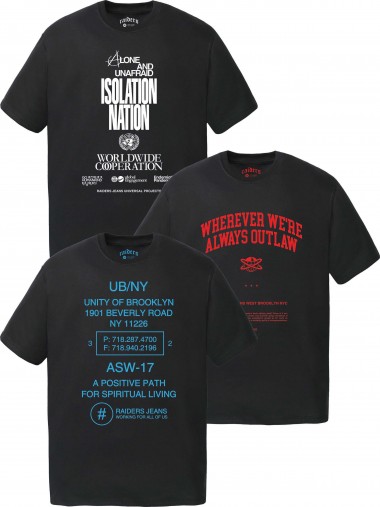 Remera Outlaw