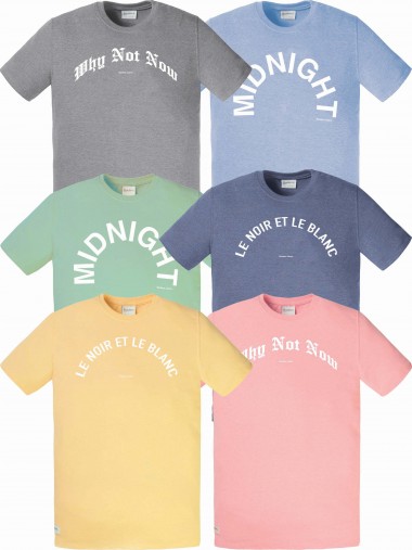 Remera Why Not