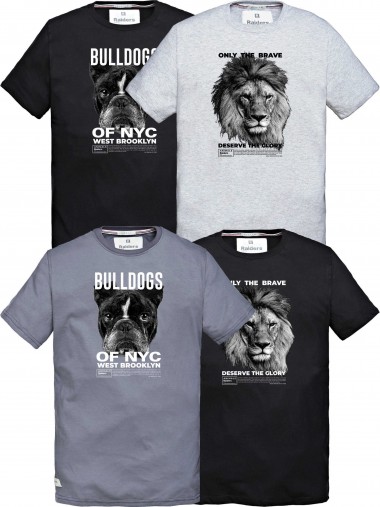 Remera Animals