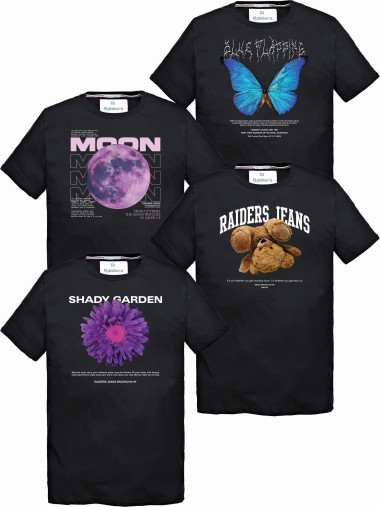 Remera Modern