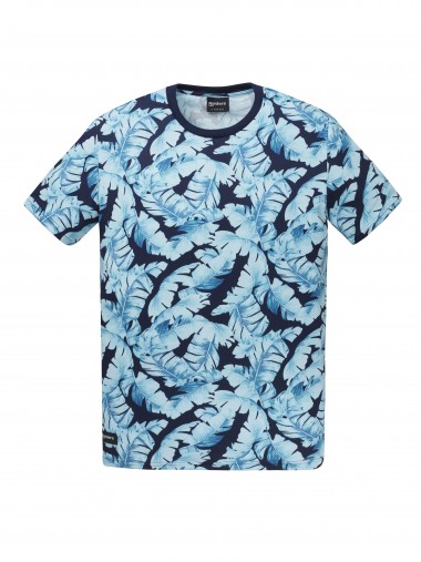 Remera Fleurs